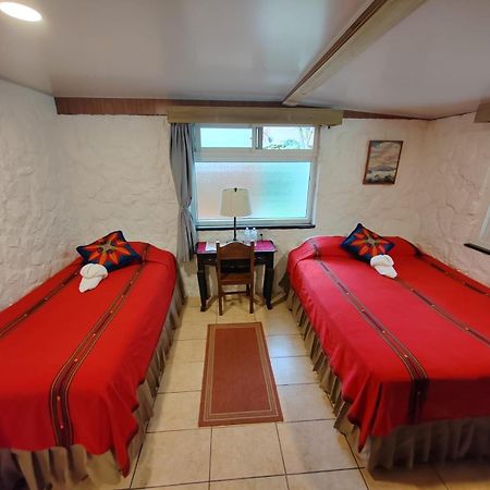 פנחאצ'ל Hotel Utz Jay מראה חיצוני תמונה