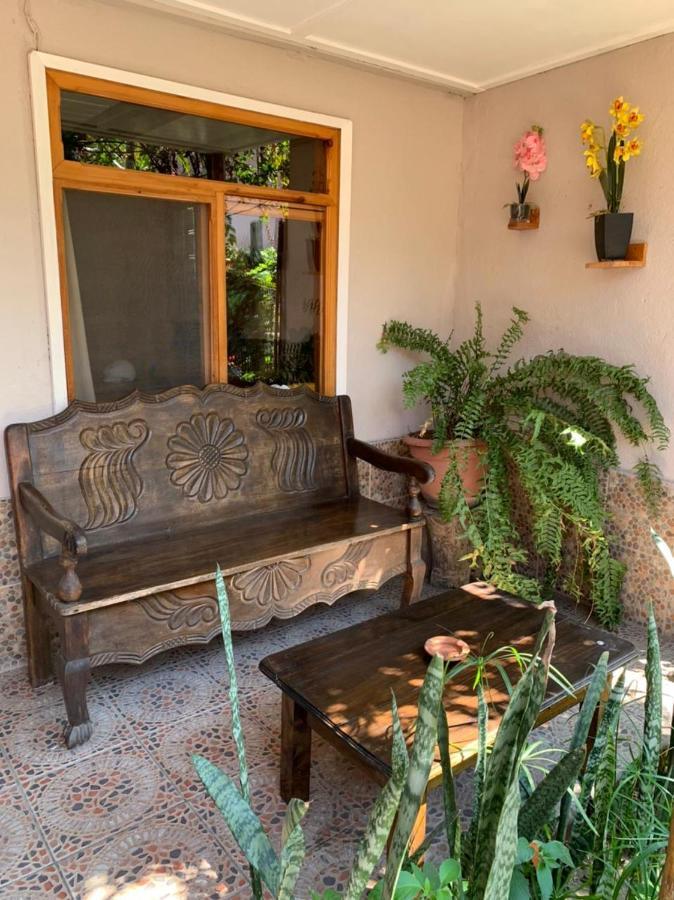 פנחאצ'ל Hotel Utz Jay מראה חיצוני תמונה