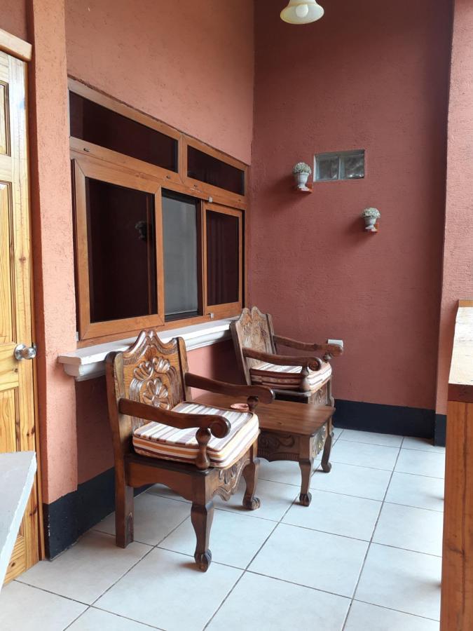 פנחאצ'ל Hotel Utz Jay מראה חיצוני תמונה