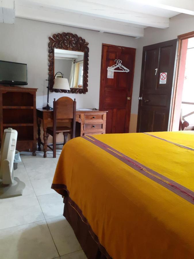 פנחאצ'ל Hotel Utz Jay מראה חיצוני תמונה
