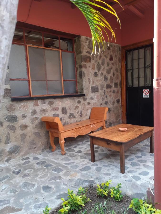פנחאצ'ל Hotel Utz Jay מראה חיצוני תמונה