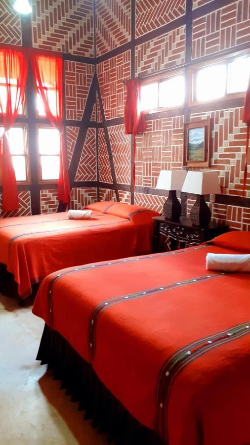 פנחאצ'ל Hotel Utz Jay מראה חיצוני תמונה