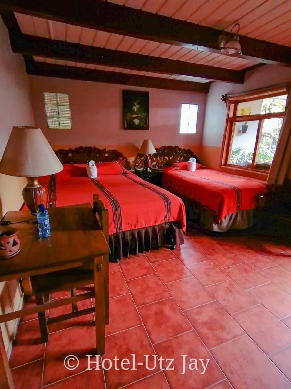 פנחאצ'ל Hotel Utz Jay מראה חיצוני תמונה