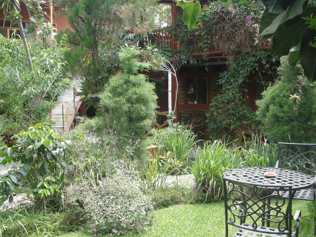 פנחאצ'ל Hotel Utz Jay מראה חיצוני תמונה