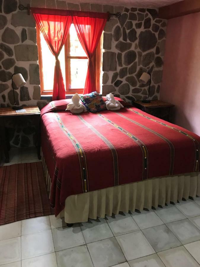 פנחאצ'ל Hotel Utz Jay מראה חיצוני תמונה