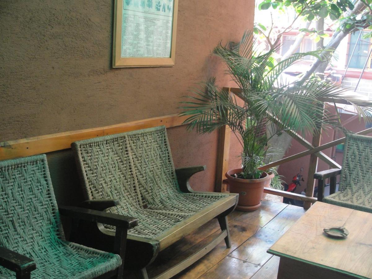 פנחאצ'ל Hotel Utz Jay מראה חיצוני תמונה