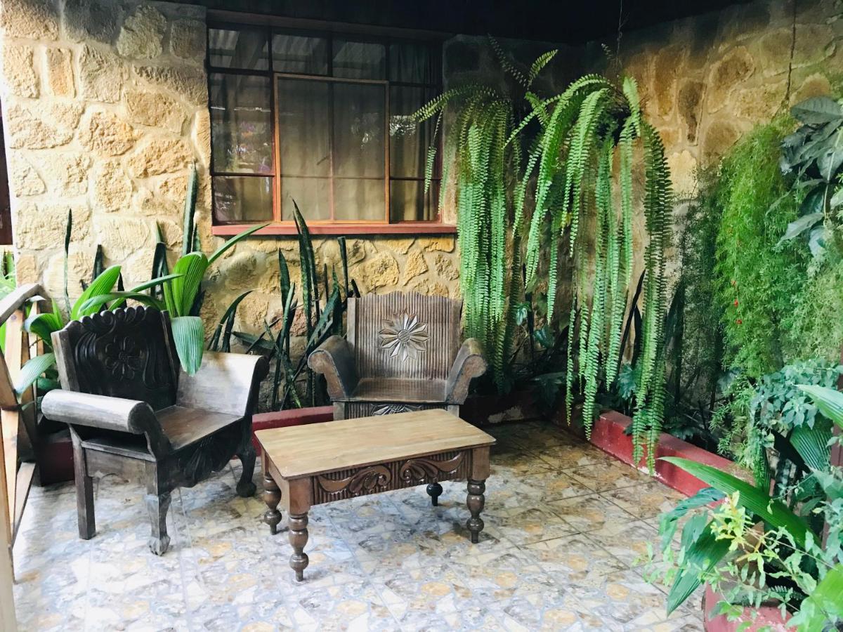 פנחאצ'ל Hotel Utz Jay מראה חיצוני תמונה